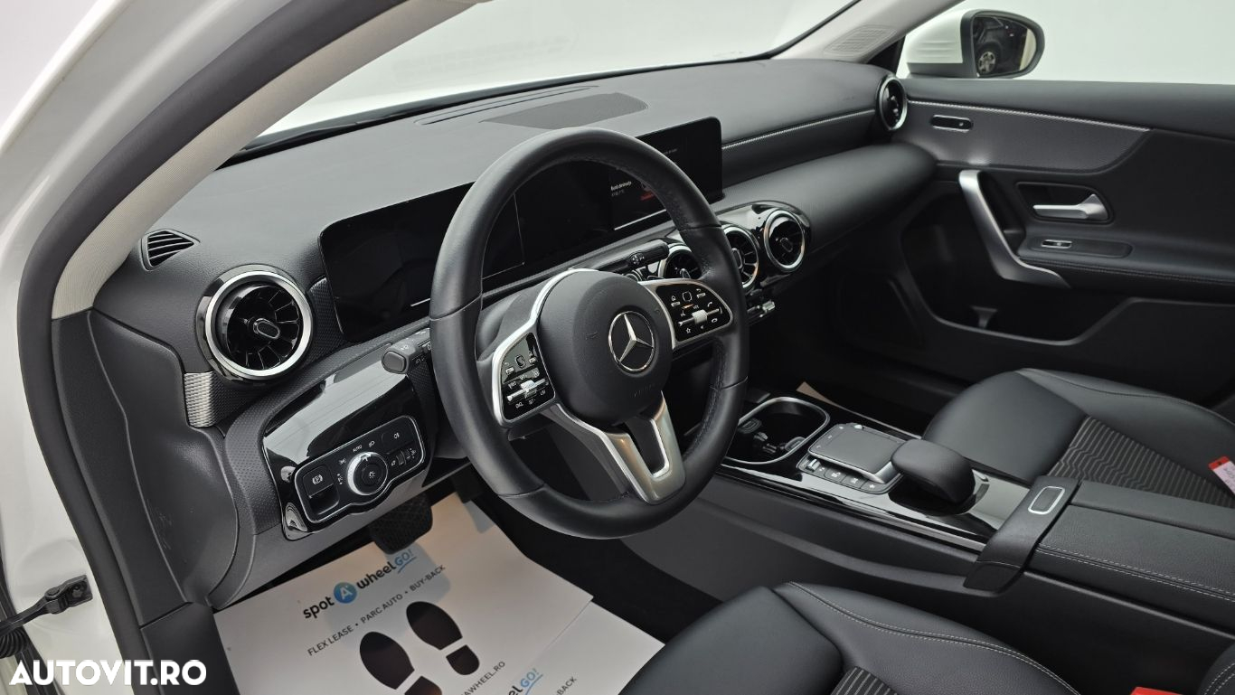 Mercedes-Benz A - 13