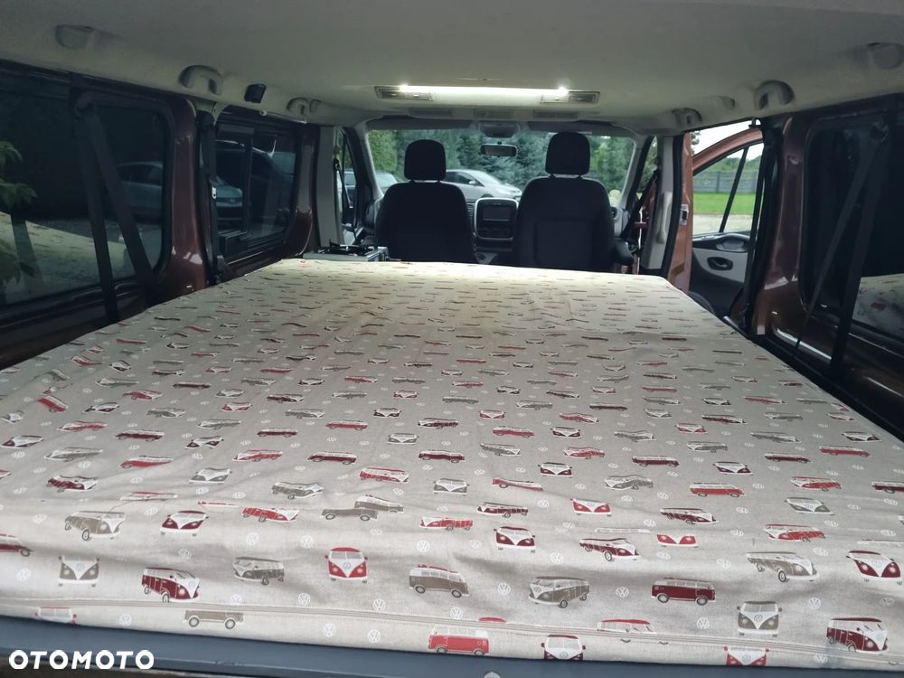 Renault Trafic Passenger 2,8t Business - 27