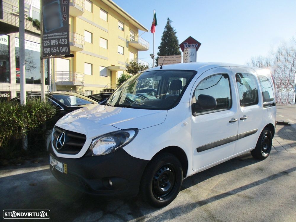 Mercedes-Benz Citan 109 CDi/31 Longo - 4