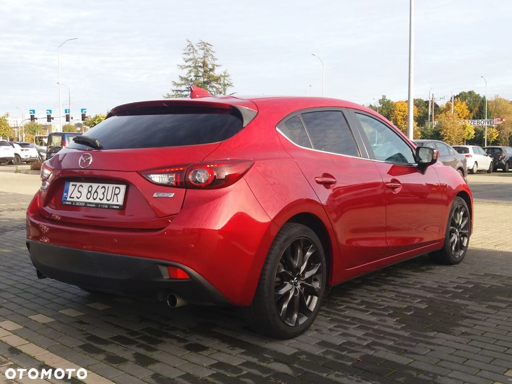 Mazda 3 SKYACTIV-G 120 Sports-Line - 9