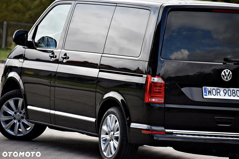Volkswagen Multivan 2.0 BiTDI L1 Highline 4Motion DSG - 20