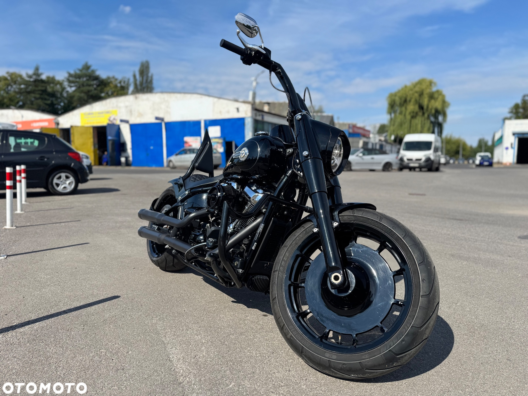 Harley-Davidson Softail Fat Boy - 18