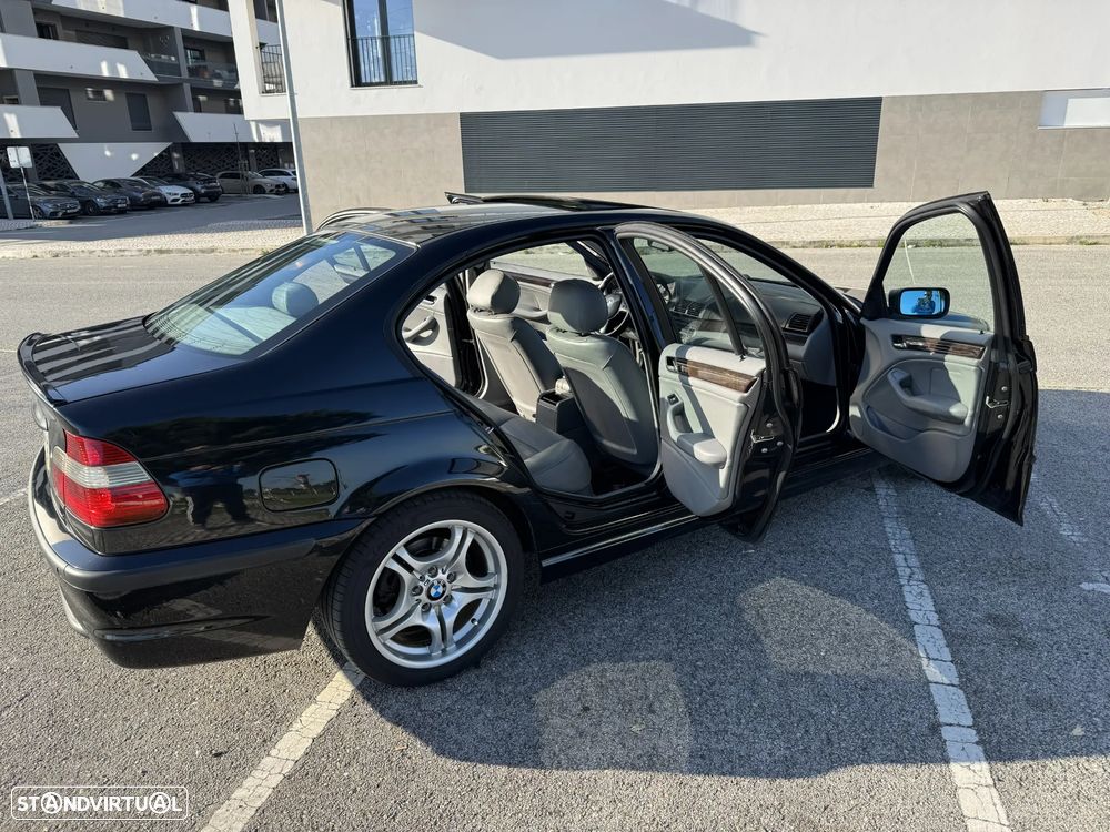 BMW 320 d Sport - 15