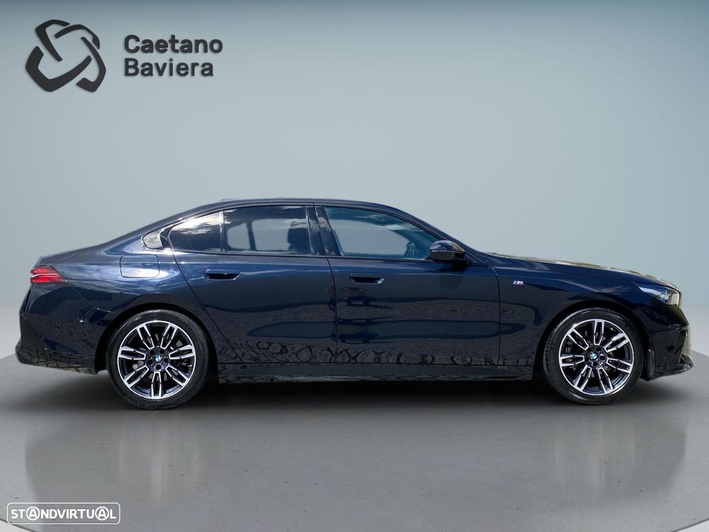BMW 520 d Pack Desportivo M - 20