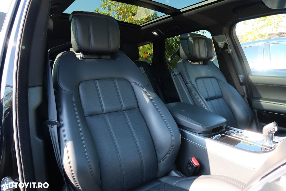 Land Rover Range Rover Sport - 24