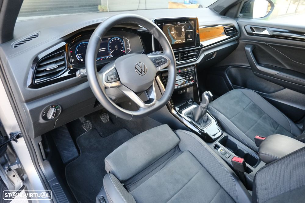 VW T-Roc 1.0 TSI Black Style - 9