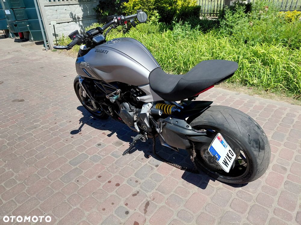 Ducati Diavel - 3