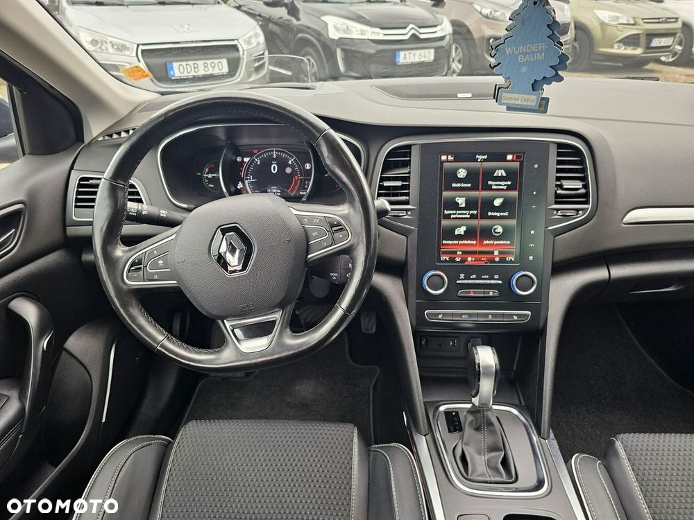 Renault Megane 2019