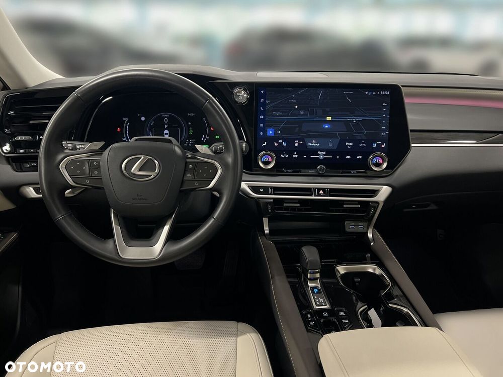 Lexus RX 450h+ Prestige - 19
