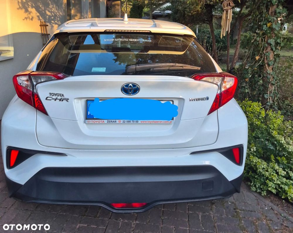 Toyota C-HR 1.8 Hybrid Premium - 3