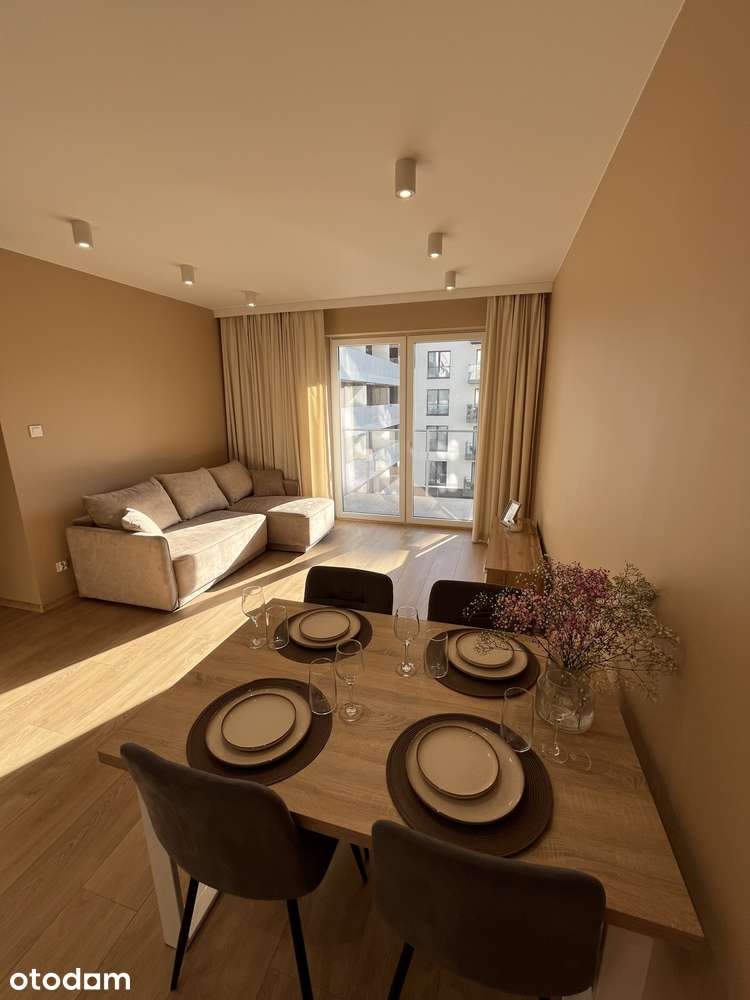 Mieszkanie 2 pokoje | 44 m² | DOSTĘPNE OD ZARAZ | obok Manufaktury