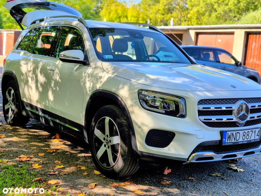 Mercedes-Benz GLB 200 7G-DCT - 5