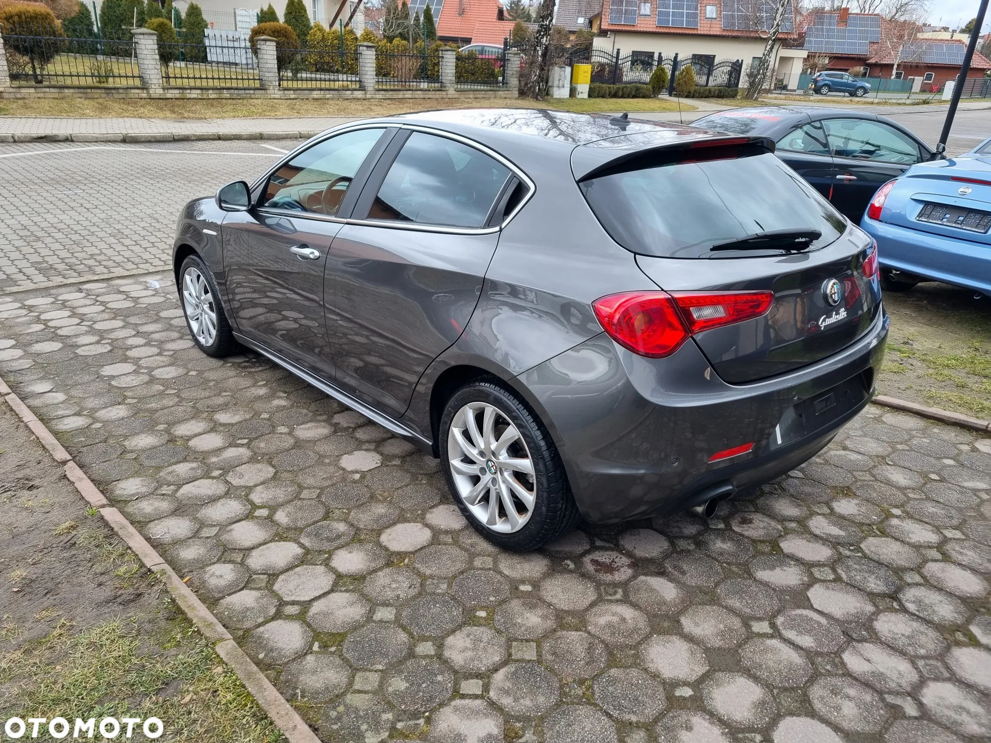 Alfa Romeo Giulietta 1.4 TB MultiAir Progression TCT - 4