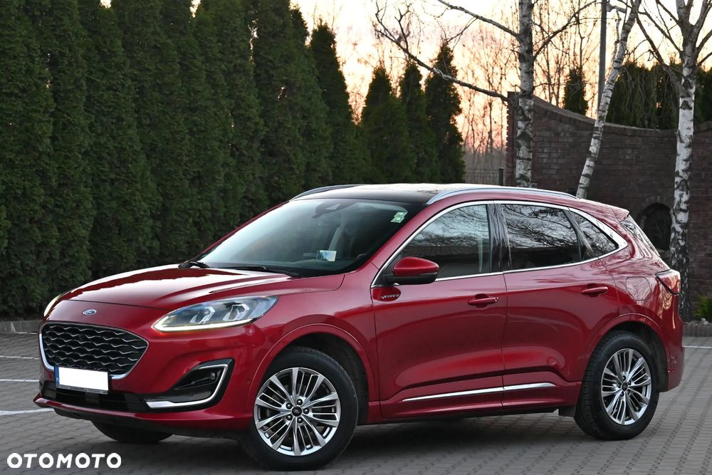 Ford Kuga 2.0 EcoBlue 4x4 VIGNALE - 3