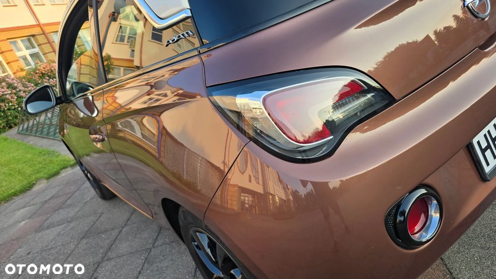 Opel Adam 1.4 EcoFLEX Start/Stop Germany's next Topmodel - 23