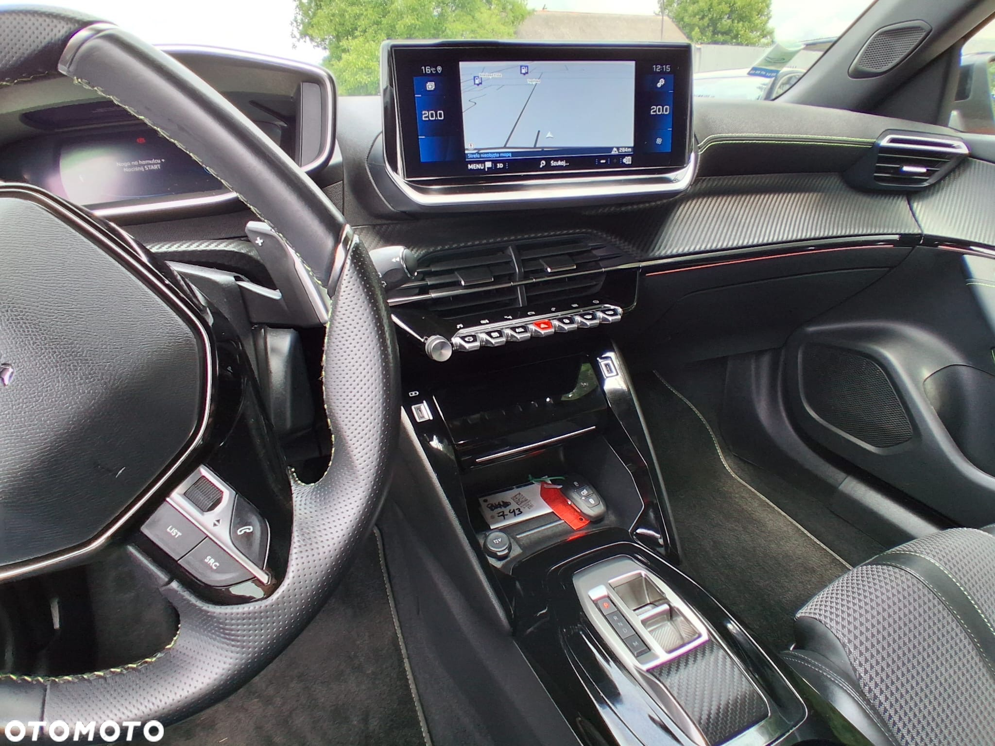 Peugeot 2008 PureTech 130 GT S&S EAT8 - 15