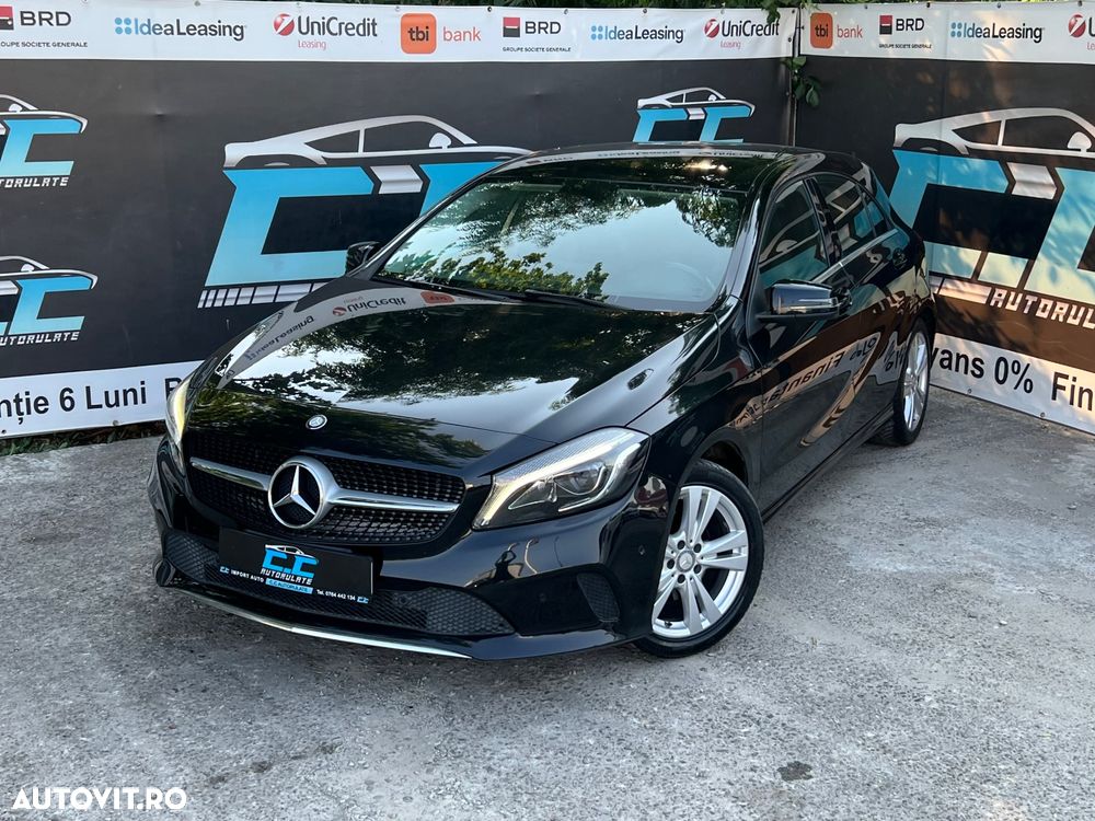 Mercedes-Benz A 200 CDI 7G-DCT Style - 33