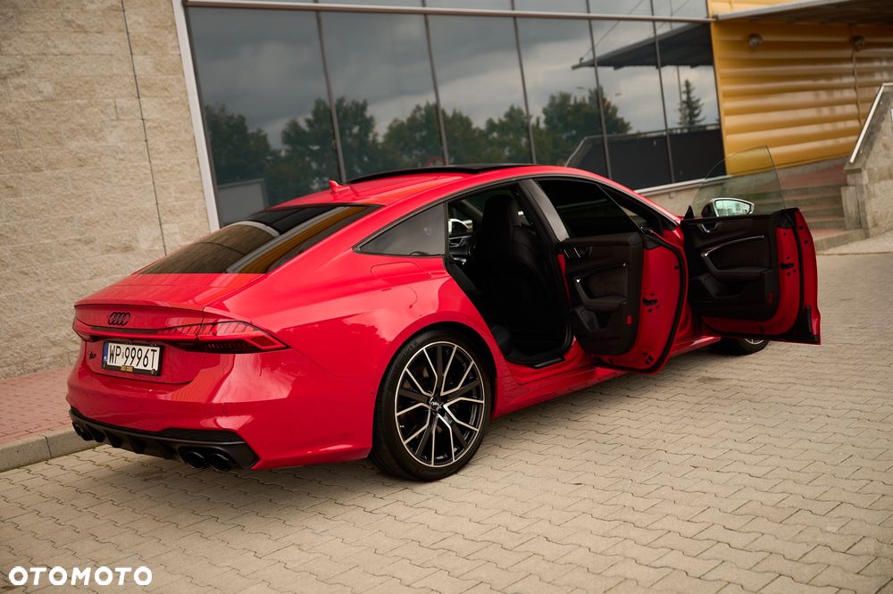 Audi S7 Sportback TDI Tiptronic - 19