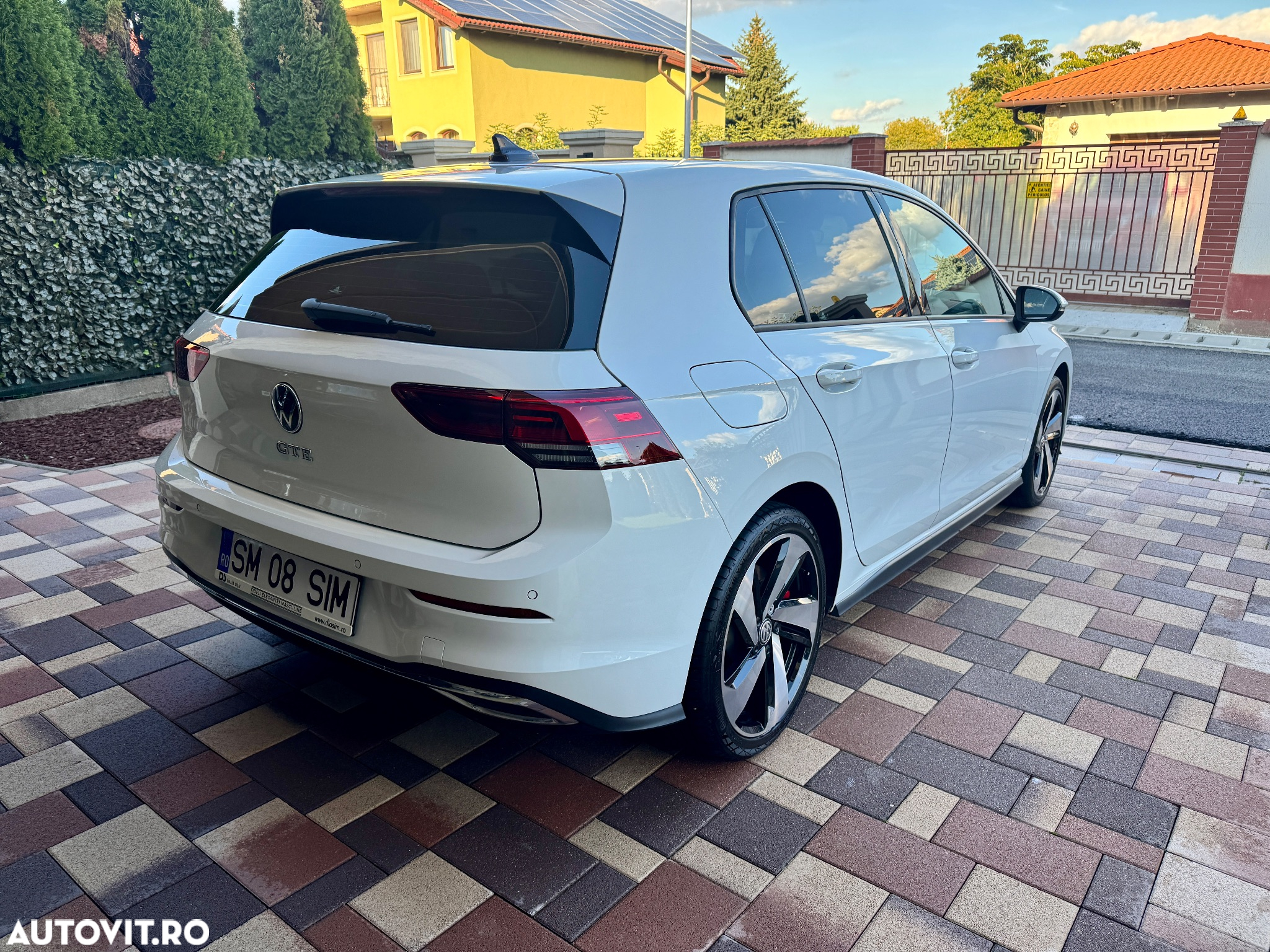 Volkswagen Golf 1.4 eHybrid OPF DSG GTE - 6