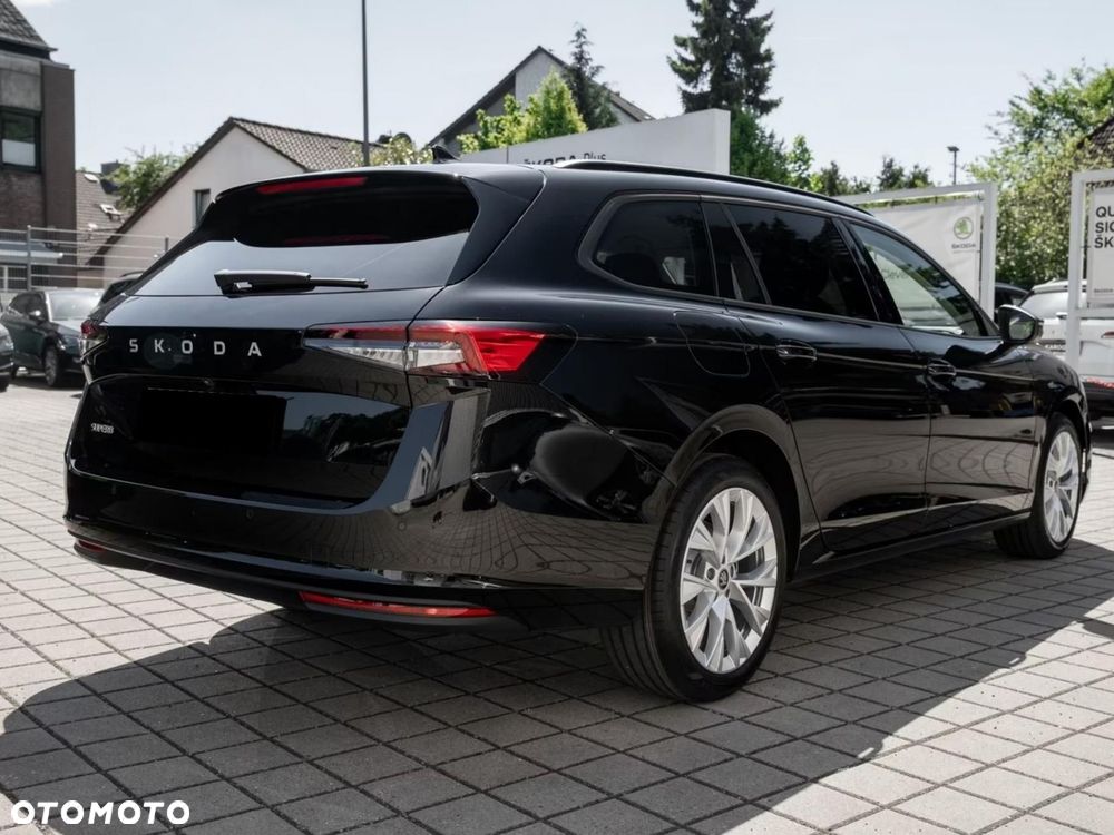 Skoda Superb - 4