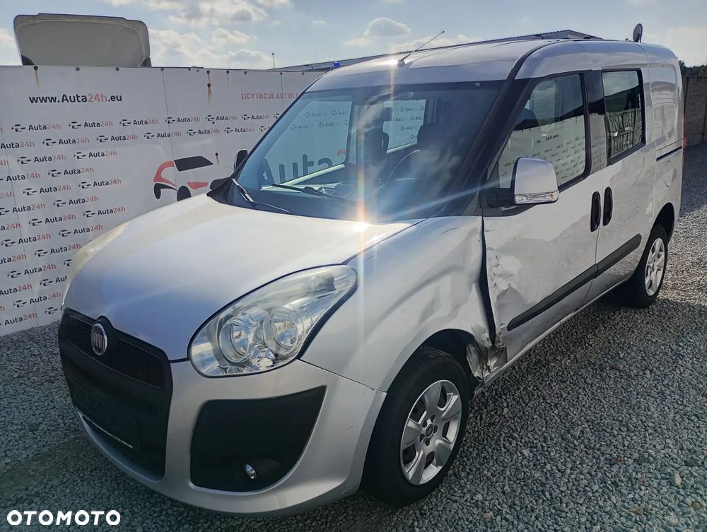 Fiat Doblo 1.6 Multijet 16V Active - 6