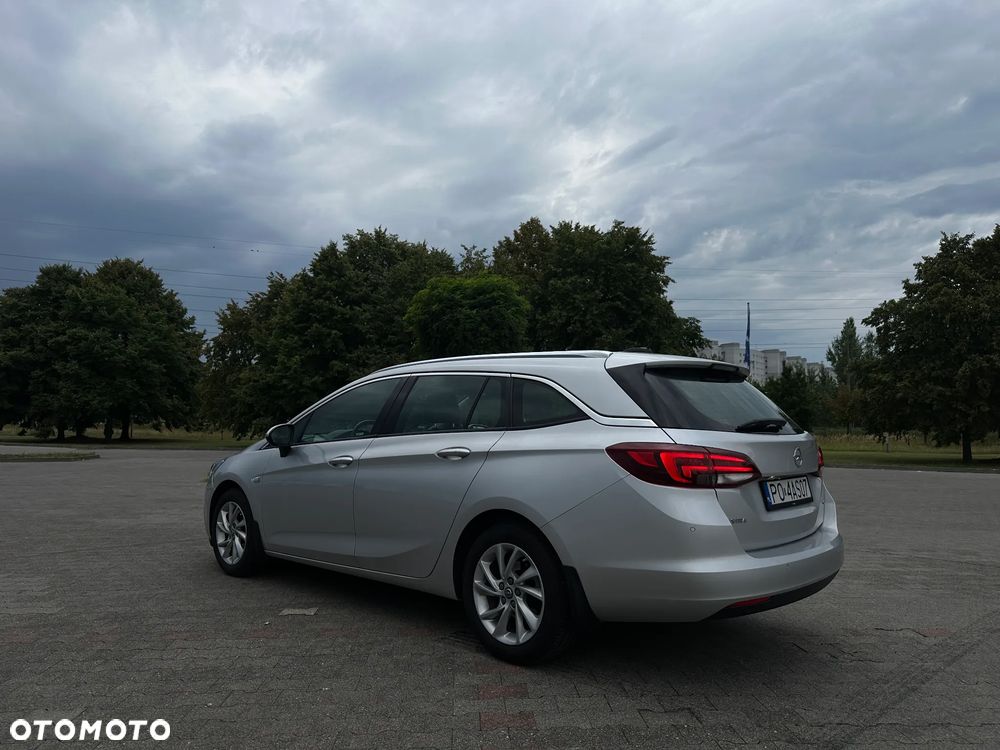 Opel Astra 1.6 CDTI Elite - 5
