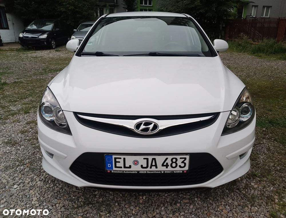 Hyundai i30 i30cw 1.4 Comfort - 1