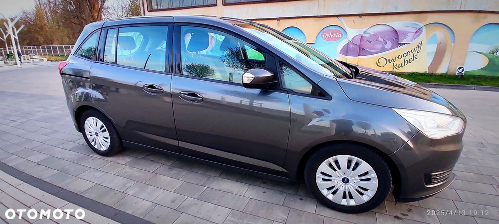 Ford Grand C-MAX Gr 1.5 TDCi Edition ASS - 7