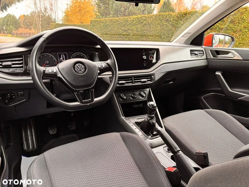 Volkswagen Polo 1.0 TSI OPF Style - 10