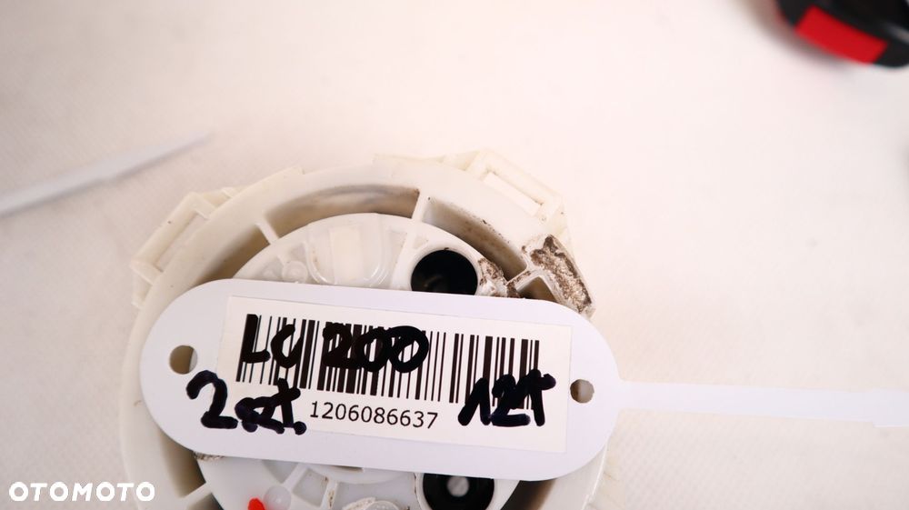 TOYOTA LAND CRUISER 200 12- MECHANIZM SILNICZEK WKŁADU LUSTERKA - 4