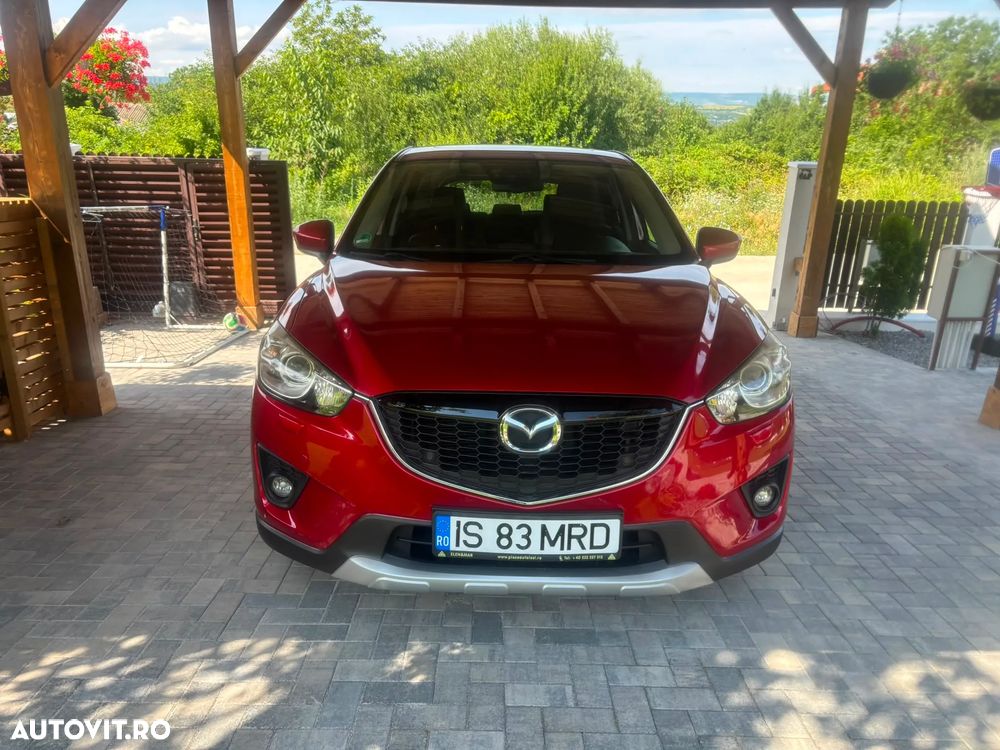 Mazda CX-5 2.0i 4x4 Revolution - 4