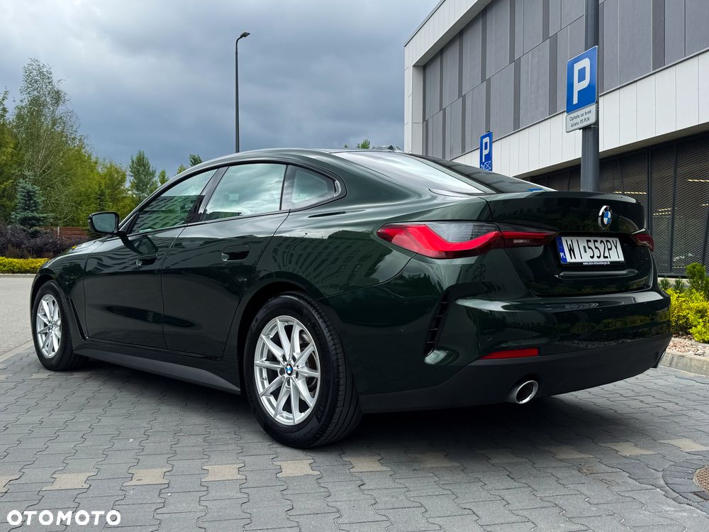 BMW Seria 4 - 8
