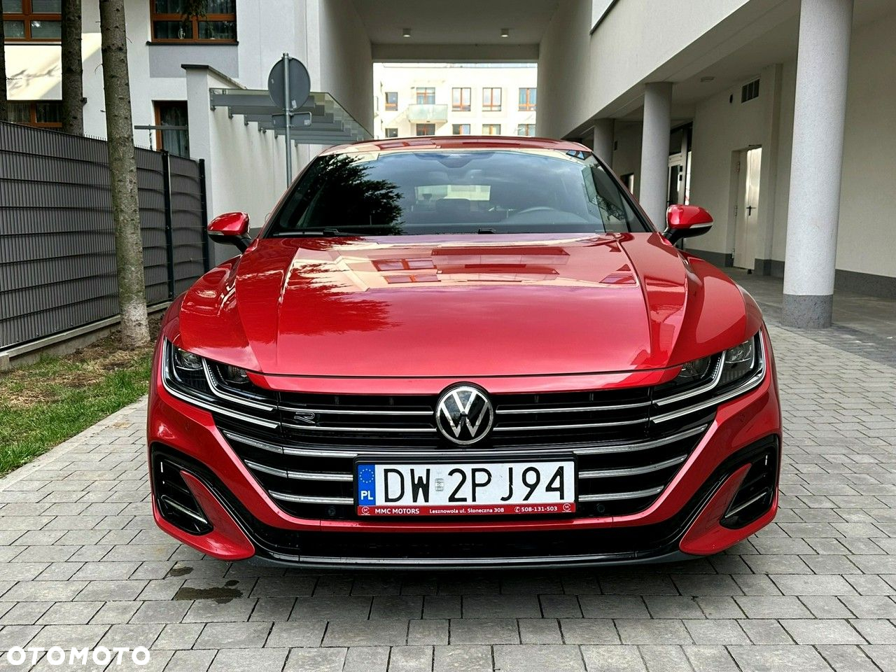 Volkswagen Arteon 2.0 TSI GPF R-Line DSG - 8