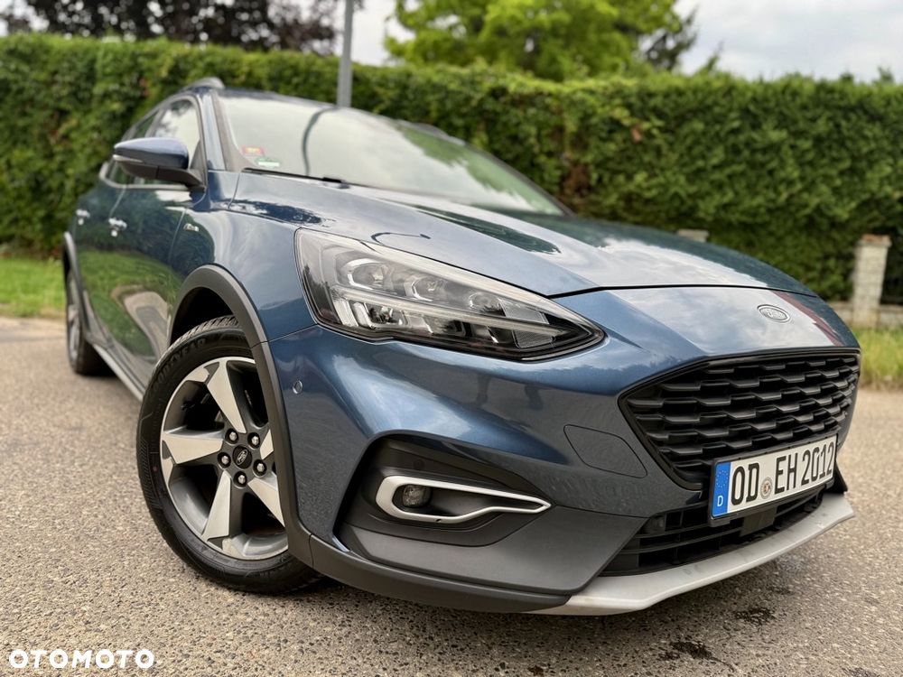 Ford Focus 1.0 EcoBoost STart-Stopp-System ACTIVE X - 9