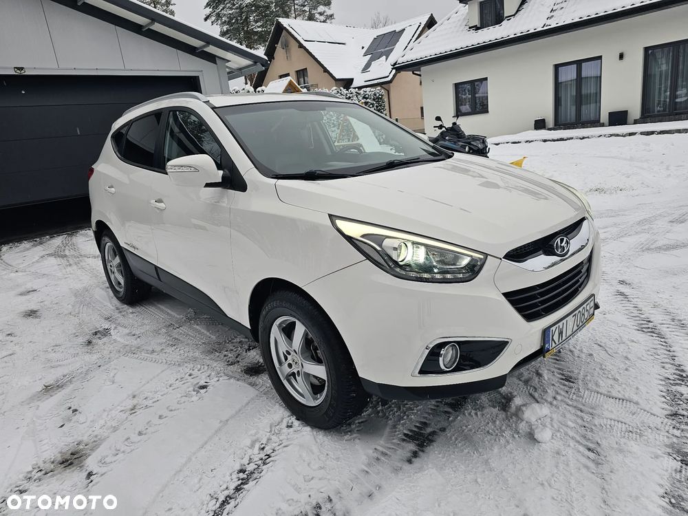 Hyundai ix35 1.7 CRDi Style 2WD - 2