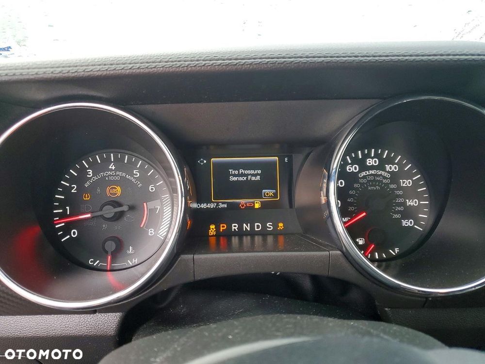 Ford Mustang 3.7 V6 - 9