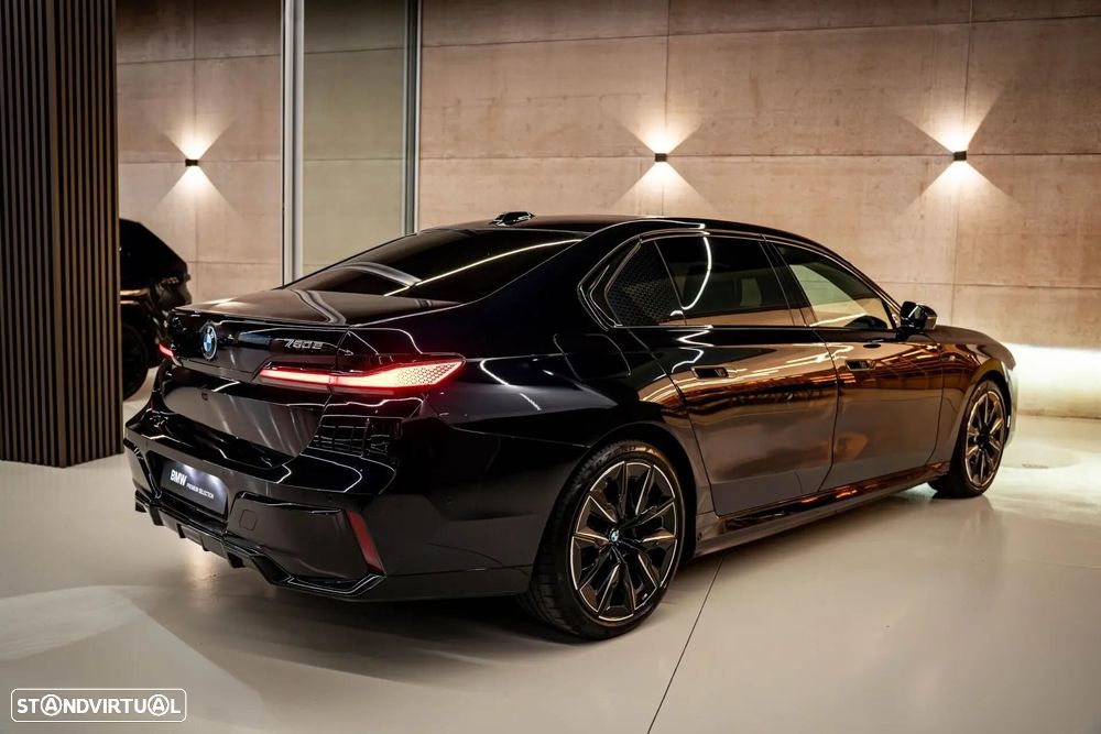 BMW 750 750e xDrive Pack Desportivo M Pro - 7