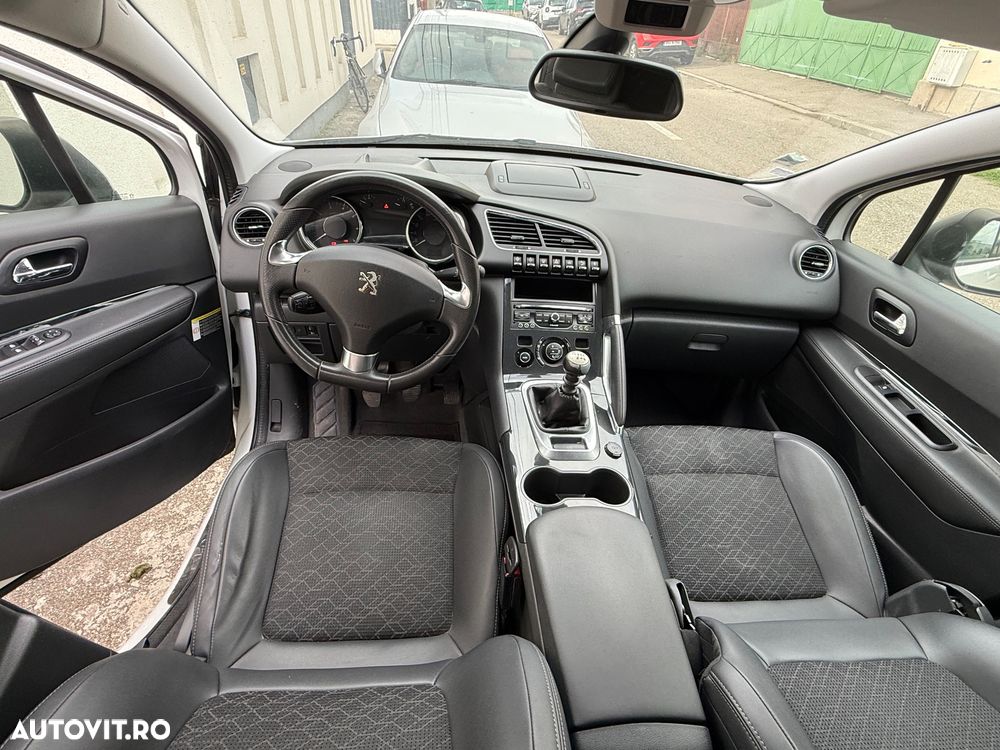 Peugeot 3008 1.2 PureTech Turbo S&S Access - 7