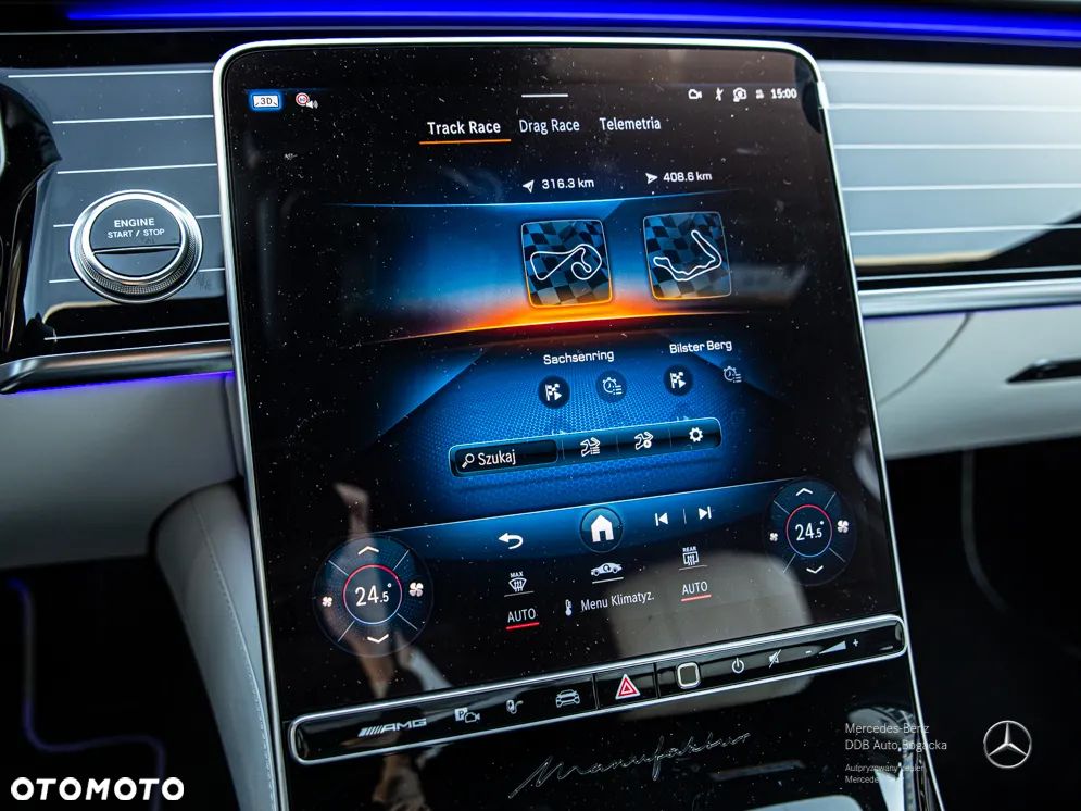 Mercedes-Benz Klasa S ver-amg-63-e-performance-l-4--matic-9g--tronic - 18
