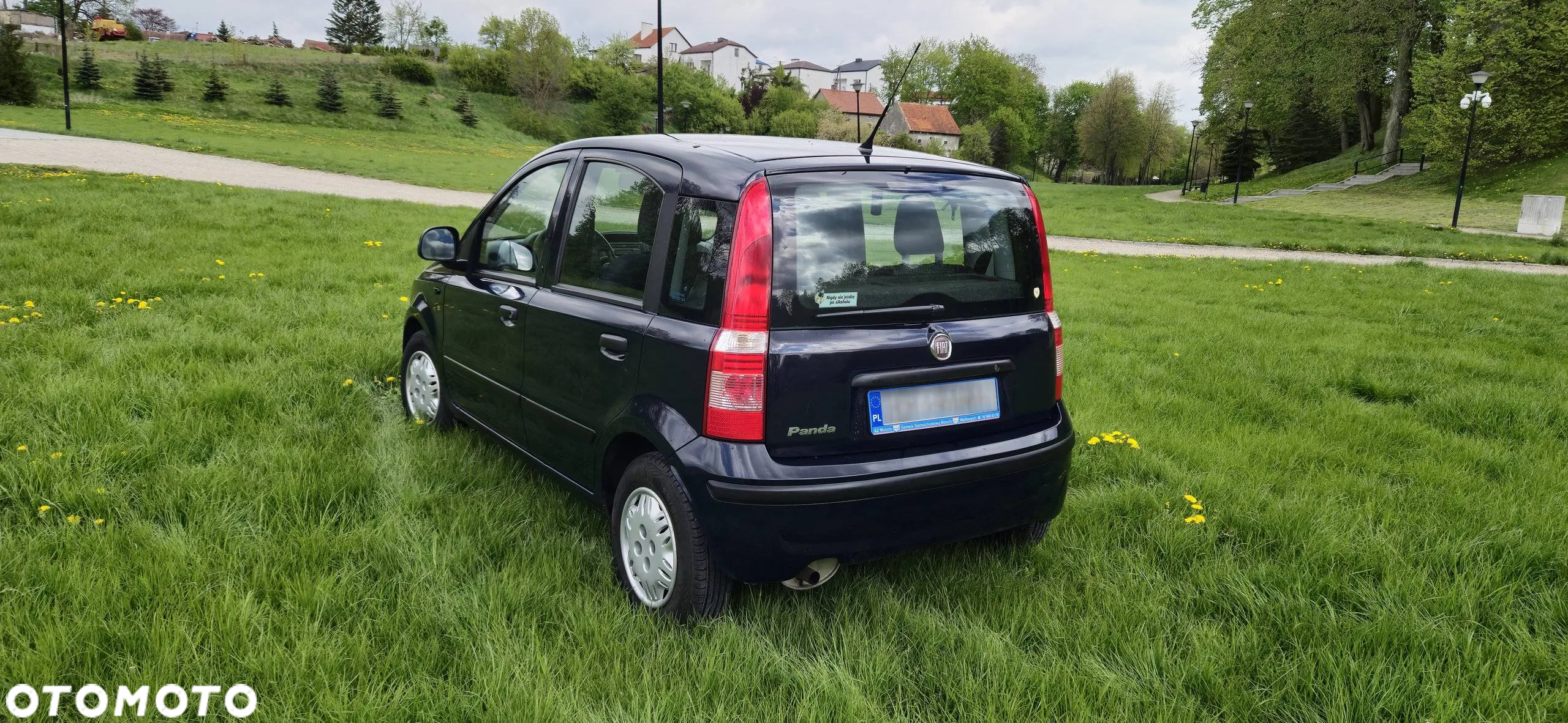 Fiat Panda 1.1 Active Eco - 5