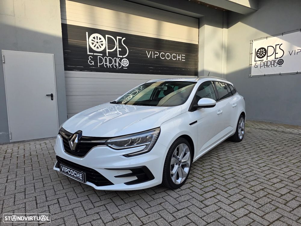 Renault Mégane Sport Tourer 1.3 TCe Limited - 15