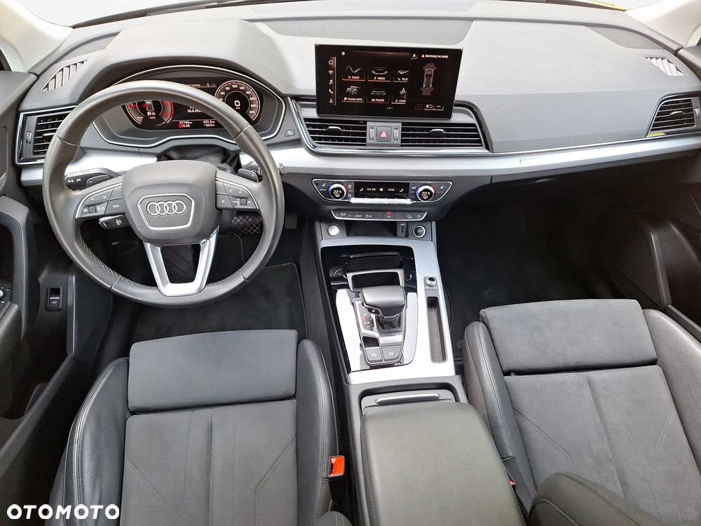 Audi Q5 40 TDI mHEV Quattro Advanced S tronic - 10