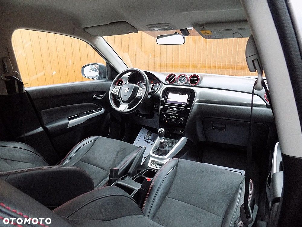 Suzuki Vitara 1.4 Boosterjet S - 19