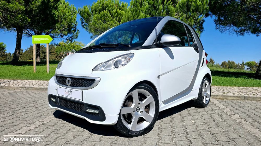 Smart ForTwo Coupé 1.0 T Passion 84 Softouch - 7