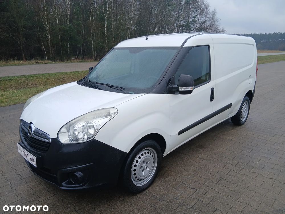 Opel COMBO - 29