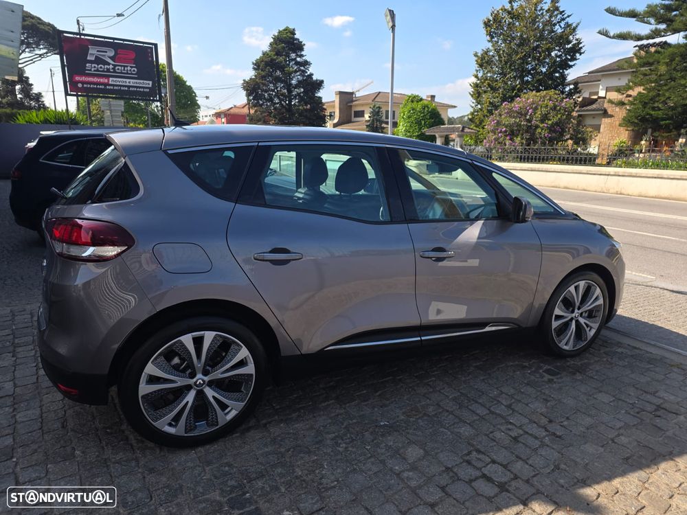 Renault Scénic 1.5 dCi Dynamique S - 10