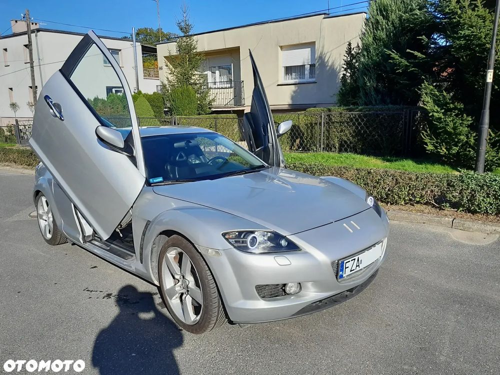 Mazda RX-8 - 1
