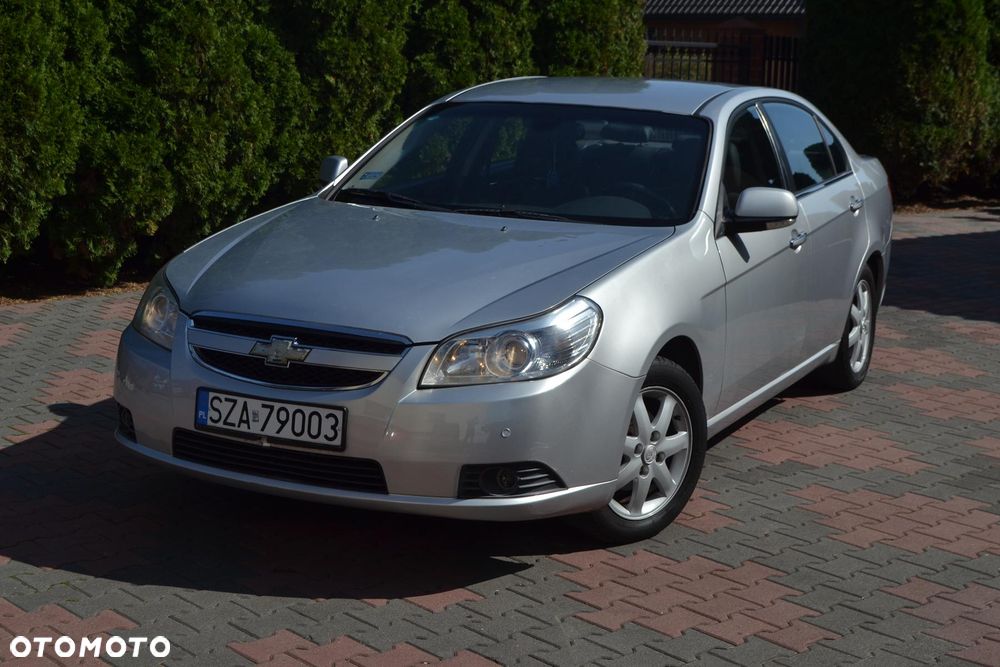 Chevrolet Epica 2.5 Autom LT - 1