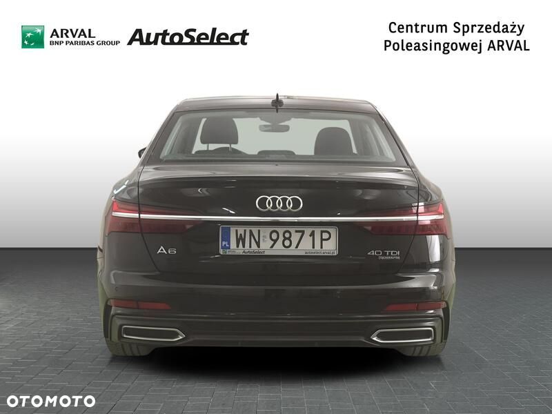 Audi A6 Limousine 40 TDI mHEV Quattro Advanced S tronic - 5