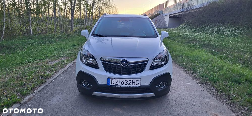 Opel Mokka 1.7 CDTI ecoFLEX Start/Stop 4x4 Innovation - 14